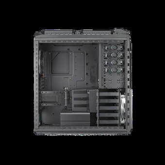 Cooler Master HAF X Full Tower (Big Tower) XL-ATX, E-ATX - 2