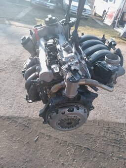 Motor 1.6 FSI 85kw - 2