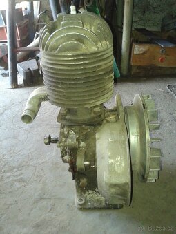motor BD1S72 (motorobot PF62) - 2