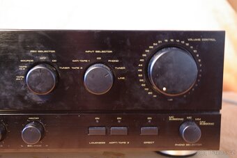 Pioneer A-656 mk II - 2