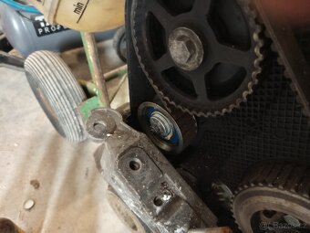 Motor Octavia 1.9sdi - 2