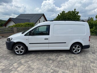 Volkswagen Caddy, Maxi 2,0 CNG 80kW Vestavba - 2