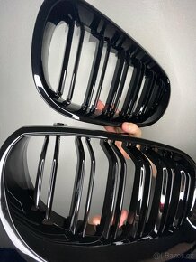 BMW grill M packet LooK e90 e91 e60 e61 e70 e71 f10 f11 - 2