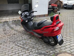 Prodám SUZUKI BURGMAN 400 - 2