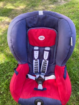 Autosedačka Rômer Duo +Isofix - 2
