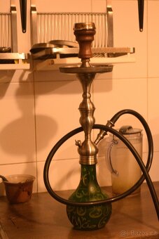 Vodní dýmky Aladin - 2
