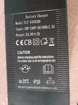 Prodám elektro koloběžku - 2