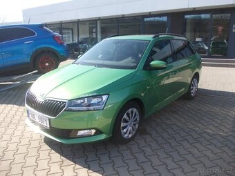 Škoda Fabia, III 1.0TSI 70KW ČR AUTOMAT - 2