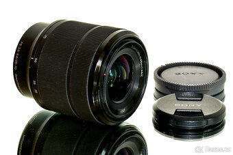 Sony FE 28-70mm f/3,5-5,6 + UV TOP STAV - 2