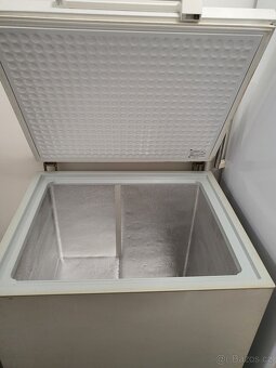 GASTRO truhlicový mrazák - 2