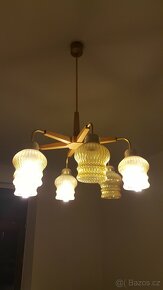 Prodám retro lustr - 2