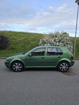 VW GOLF IV 1.6 16V 77kW 2003 146.000 km - 2