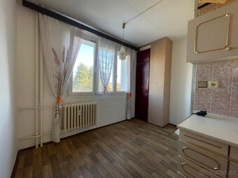 Prodej bytu 2+1, 63 m2, Hrádek, okr. Rokycany - 2