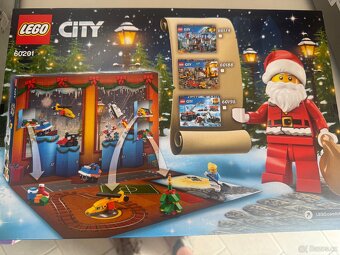 Lego 60201 City - 2