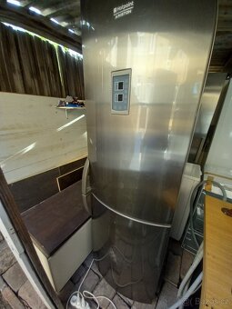 Lednice top stav - 2