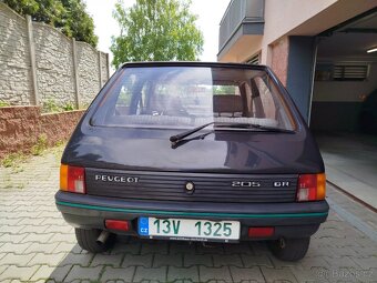 Peugeot 205 - 2