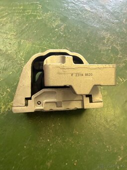 Uložení motoru 1.8T - 2