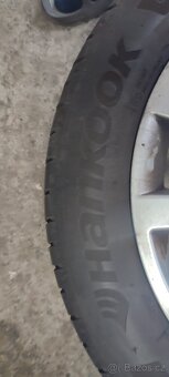 Letní pneu Hankook - 2