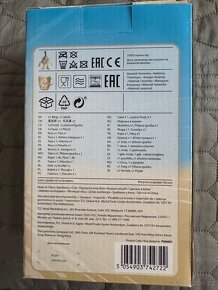 Hrníček s plyšovou cibulí - 2