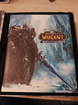 World of Warcraft - Wrath of the Lich King Collectors Edit - 2