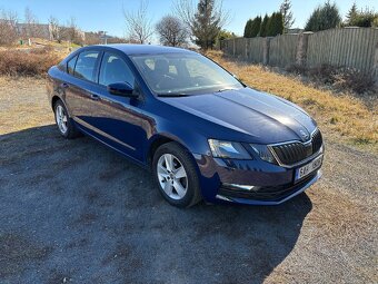 Škoda Octavia 3 1,6 TDi 85kw 2017 - 2