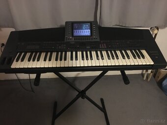 Klávesy Technics sx-KN5000 - 2
