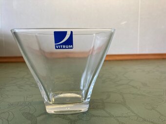 Sada skleněných misek Vitrum - 2