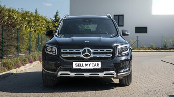 Mercedes-Benz GLB 200D 4Matic 2.0/110kW ČR 1.maj - 2
