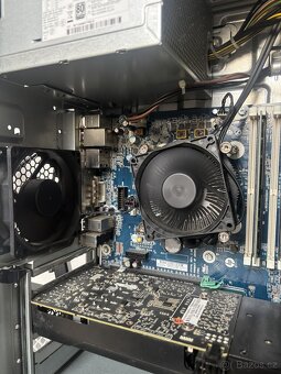 Herní PC | i5-6600, GTX 1060, 16GB, 256GB SSD - 2