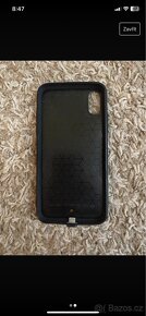 Svitici kryt na IPhone X - 2