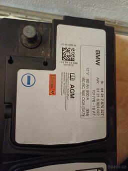 Autobaterie - 2