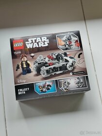 Lego Millenium Falcon Microfighters - 2