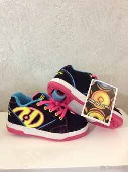 Heelys Propel 2.0 vel. 35 (UK 3, 22 cm ) NOVÉ - 2