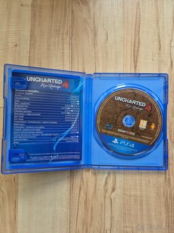 Uncharted 4 PlayStation 4 - 2