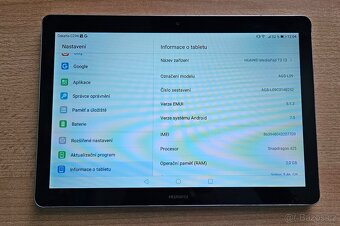 Huawei MediaPad T3 10. LTE šedý (AGS-L09) - 2