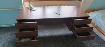 Stůl psací. - 2