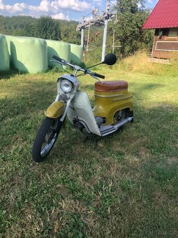 Jawa pionýr 20 - 2