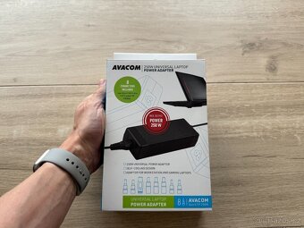Avacom QuickTIP 250W - univerzální adaptér pro notebooky - 2