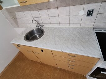 Kuchyňská linka - 2