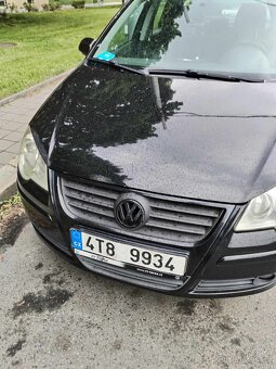 VW Polo 2007 - 2
