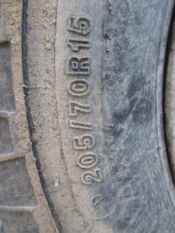 Kola off road 5x114,3 R15 - 2