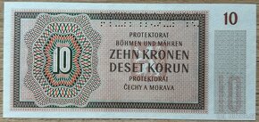 10 K 1942 specimen UNC - 2