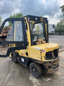 VZV Hyster 3,5t FT - 2