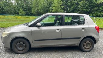 Škoda Fabia II - 2