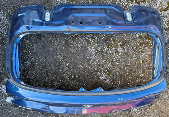 Zadní výklopné dveře BMW X5 G05 41007931925 - 2