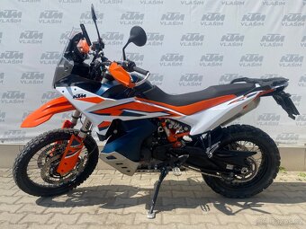 KTM 890 Adventure R - 2