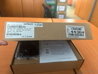 UNITECH TERMINÁL EA600 standard - 2