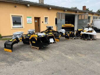 Třídící lžíce rotorová MB CRUSHER - 2