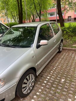 Prodám VW 1.4 TDI 2001 - 2