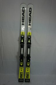 Carvingové lyže Head WORLDCUP Rebels I.SL - 2
